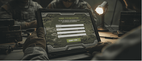 Submit Your Information